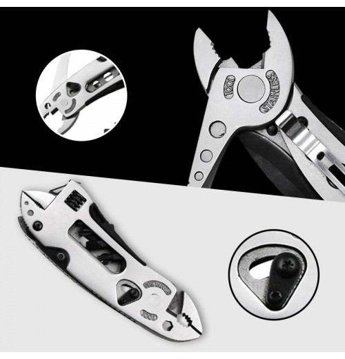 Zeitlich begrenztes Angebot - Outdoor-Mehrzweckzange Zeitlich begrenztes Angebot - Outdoor-Mehrzweckzange