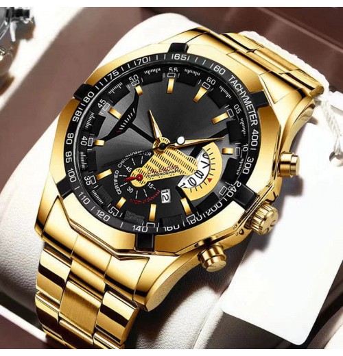 Heute 45% RabattLuxury Men's Sports Luminous Watch Heute 45% RabattLuxury Men's Sports Luminous Watch
