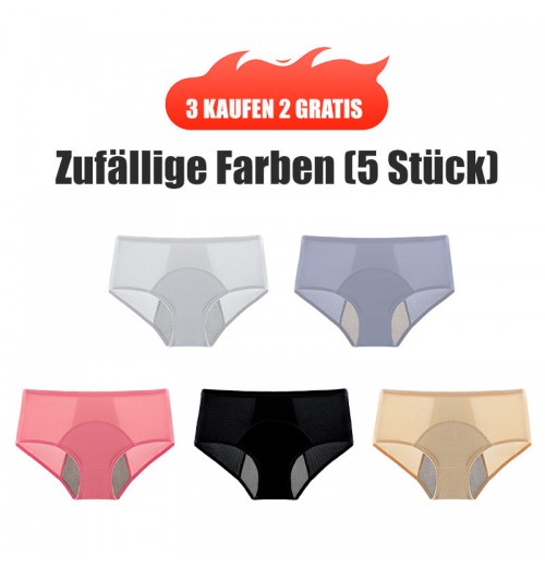 KAUFE 5 UND ERHALTE 5 GRATIS 2024 Neueste High Waist Leak proof Hschen KAUFE 5 UND ERHALTE 5 GRATIS 2024 Neueste High Waist Leak proof Hschen
