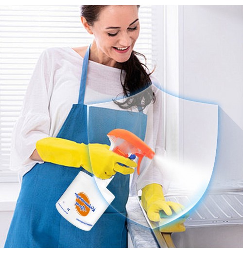 2 kaufen, 1 gratis, insgesamt 3300ml Küchenreiniger-Spray mit Orangenduft 2 kaufen, 1 gratis, insgesamt 3300ml Küchenreiniger-Spray mit Orangenduft