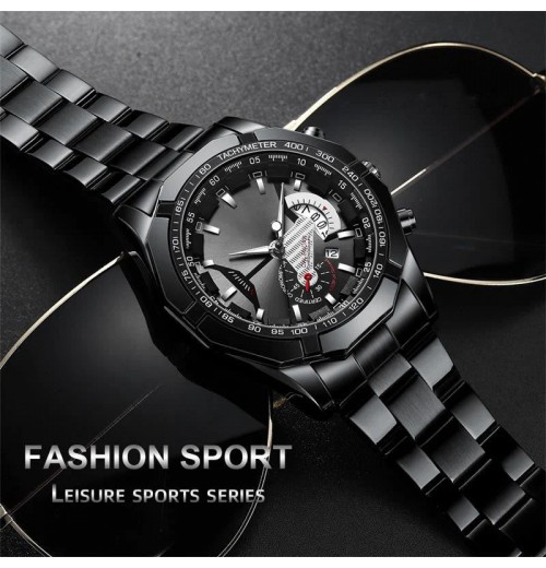 Heute 45% RabattLuxury Men's Sports Luminous Watch Heute 45% RabattLuxury Men's Sports Luminous Watch