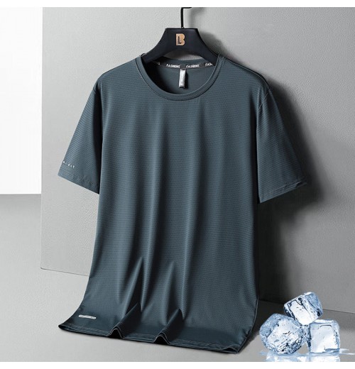 Heier Verkauf(50% Rabatt)Ice Silk Quick Dry T-Shirt Heier Verkauf(50% Rabatt)Ice Silk Quick Dry T-Shirt