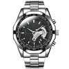 Heute 45% RabattLuxury Men's Sports Luminous Watch Heute 45% RabattLuxury Men's Sports Luminous Watch