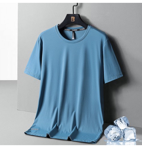 Heier Verkauf(50% Rabatt)Ice Silk Quick Dry T-Shirt Heier Verkauf(50% Rabatt)Ice Silk Quick Dry T-Shirt