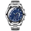 Heute 45% RabattLuxury Men's Sports Luminous Watch Heute 45% RabattLuxury Men's Sports Luminous Watch