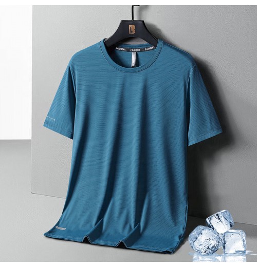Heier Verkauf(50% Rabatt)Ice Silk Quick Dry T-Shirt Heier Verkauf(50% Rabatt)Ice Silk Quick Dry T-Shirt