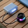 Tragbarer magnetischer Bluetooth-Lautsprecher Tragbarer magnetischer Bluetooth-Lautsprecher