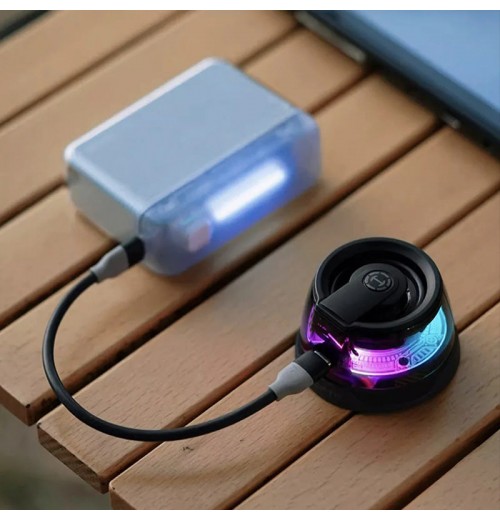 Tragbarer magnetischer Bluetooth-Lautsprecher Tragbarer magnetischer Bluetooth-Lautsprecher