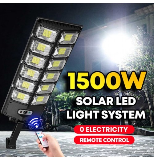 Free sjfart1500W Solar-LED-Lichtsystem Free sjfart1500W Solar-LED-Lichtsystem