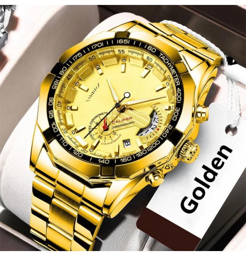 Heute 45% RabattLuxury Men's Sports Luminous Watch Heute 45% RabattLuxury Men's Sports Luminous Watch