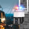 Vollfarbige Nachtsichtkamera mit drahtlosem WiFi Vollfarbige Nachtsichtkamera mit drahtlosem WiFi