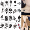 Trendy 3D Tattoo Aufkleber Trendy 3D Tattoo Aufkleber
