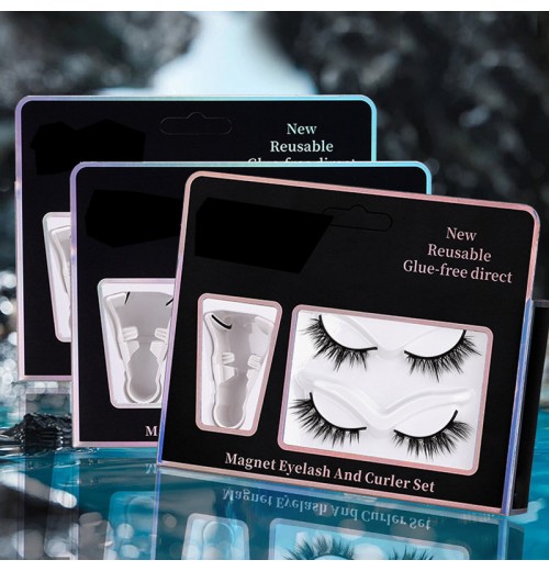 Heute 33%~55% RabattMagnetische falsche Wimpern ohne Klebstoff, die sich schnell befestigen lassen Heute 33%~55% RabattMagnetische falsche Wimpern ohne Klebstoff, die sich schnell befestigen lassen