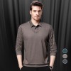 Langarm-Oberteil in Layering-Optik für Herren Langarm-Oberteil in Layering-Optik für Herren