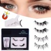 Heute 33%~55% RabattMagnetische falsche Wimpern ohne Klebstoff, die sich schnell befestigen lassen Heute 33%~55% RabattMagnetische falsche Wimpern ohne Klebstoff, die sich schnell befestigen lassen