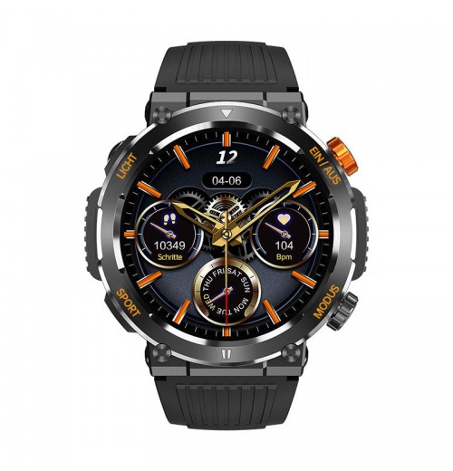 Heute 39% OFF2024 NEW-Sports Outdoor Wasserdichte Smartwatch Heute 39% OFF2024 NEW-Sports Outdoor Wasserdichte Smartwatch