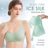 Ultradünner nahtloser Eis-Seiden-BH Ultradünner nahtloser Eis-Seiden-BH