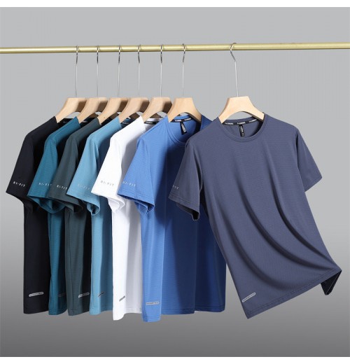 Heier Verkauf(50% Rabatt)Ice Silk Quick Dry T-Shirt Heier Verkauf(50% Rabatt)Ice Silk Quick Dry T-Shirt