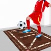 Letzter Tag 49% OFF - Fuball Trainingsmatte für alle Niveaus rutschfest leise Letzter Tag 49% OFF - Fuball Trainingsmatte für alle Niveaus rutschfest leise