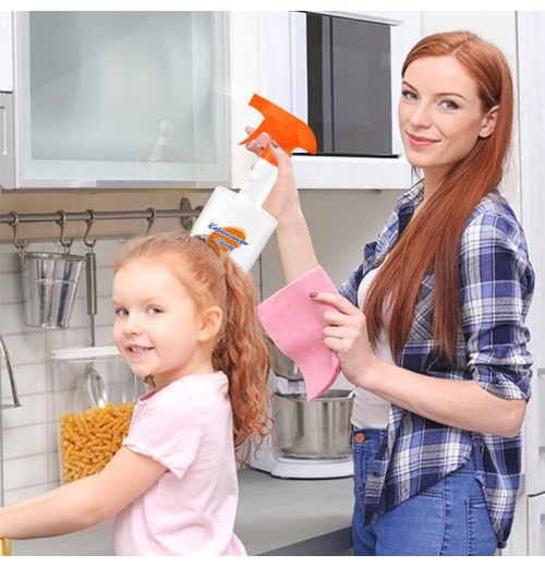 2 kaufen, 1 gratis, insgesamt 3300ml Küchenreiniger-Spray mit Orangenduft 2 kaufen, 1 gratis, insgesamt 3300ml Küchenreiniger-Spray mit Orangenduft