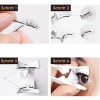 Heute 33%~55% RabattMagnetische falsche Wimpern ohne Klebstoff, die sich schnell befestigen lassen Heute 33%~55% RabattMagnetische falsche Wimpern ohne Klebstoff, die sich schnell befestigen lassen