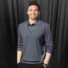 Langarm-Oberteil in Layering-Optik für Herren Langarm-Oberteil in Layering-Optik für Herren