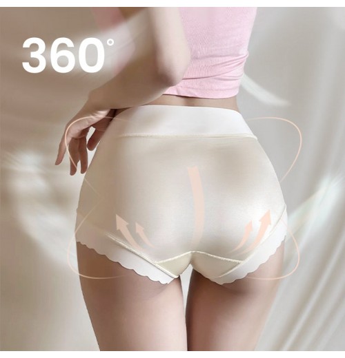 Kaufen Sie 1 und erhalten Sie 2 gratisAntibakterielle, hygroskopische, geruchlose gynkologische Slips aus Seide Kaufen Sie 1 und erhalten Sie 2 gratisAntibakterielle, hygroskopische, geruchlose gynkologische Slips aus Seide