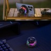 Tragbarer magnetischer Bluetooth-Lautsprecher Tragbarer magnetischer Bluetooth-Lautsprecher