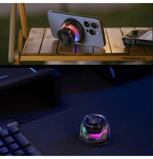 Tragbarer magnetischer Bluetooth-Lautsprecher Tragbarer magnetischer Bluetooth-Lautsprecher