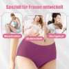KAUFE 5 UND ERHALTE 5 GRATIS 2024 Neueste High Waist Leak proof Hschen KAUFE 5 UND ERHALTE 5 GRATIS 2024 Neueste High Waist Leak proof Hschen