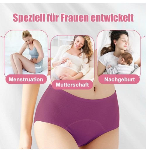 KAUFE 5 UND ERHALTE 5 GRATIS 2024 Neueste High Waist Leak proof Hschen KAUFE 5 UND ERHALTE 5 GRATIS 2024 Neueste High Waist Leak proof Hschen