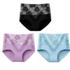 Kaufen 1 Erhalten 3 STCKEBaumwolle Tummy Control Unterwsche Kaufen 1 Erhalten 3 STCKEBaumwolle Tummy Control Unterwsche