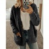 Letzter Tag 49% Rabatt - Herbst und Winter Plus Size Strickjacke Casual Velvet Short Jacket Letzter Tag 49% Rabatt - Herbst und Winter Plus Size Strickjacke Casual Velvet Short Jacket