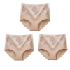 Kaufen 1 Erhalten 3 STCKEBaumwolle Tummy Control Unterwsche Kaufen 1 Erhalten 3 STCKEBaumwolle Tummy Control Unterwsche
