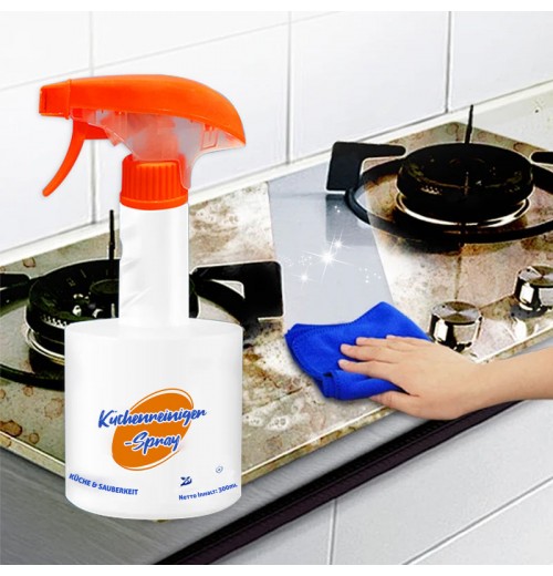 2 kaufen, 1 gratis, insgesamt 3300ml Küchenreiniger-Spray mit Orangenduft 2 kaufen, 1 gratis, insgesamt 3300ml Küchenreiniger-Spray mit Orangenduft