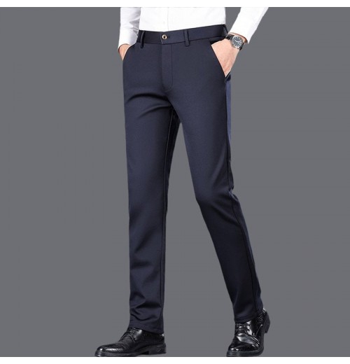 Heier Verkauf(50% Rabatt)Gerade Business-Hose aus Samt für Herren Heier Verkauf(50% Rabatt)Gerade Business-Hose aus Samt für Herren