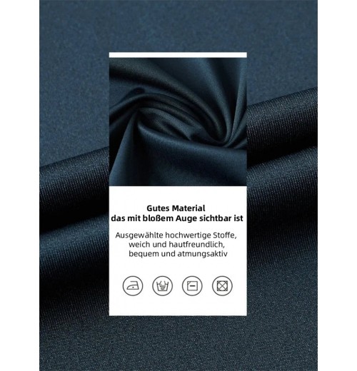 Ice Silk Schnell trocknendes Business-Hemd für Herren（50% OFF）