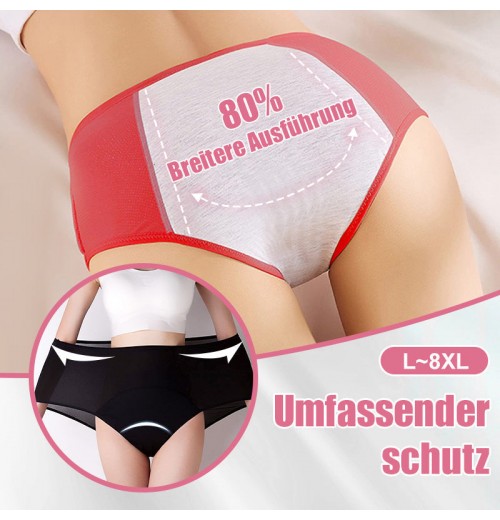 KAUFE 5 UND ERHALTE 5 GRATIS 2024 Neueste High Waist Leak proof Hschen KAUFE 5 UND ERHALTE 5 GRATIS 2024 Neueste High Waist Leak proof Hschen
