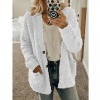 Letzter Tag 49% Rabatt - Herbst und Winter Plus Size Strickjacke Casual Velvet Short Jacket Letzter Tag 49% Rabatt - Herbst und Winter Plus Size Strickjacke Casual Velvet Short Jacket