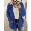 Letzter Tag 49% Rabatt - Herbst und Winter Plus Size Strickjacke Casual Velvet Short Jacket Letzter Tag 49% Rabatt - Herbst und Winter Plus Size Strickjacke Casual Velvet Short Jacket