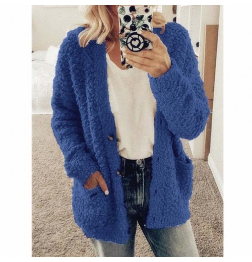 Letzter Tag 49% Rabatt - Herbst und Winter Plus Size Strickjacke Casual Velvet Short Jacket Letzter Tag 49% Rabatt - Herbst und Winter Plus Size Strickjacke Casual Velvet Short Jacket