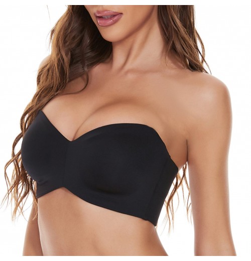 Kostenloser Versand beim Kauf von 3BERGRSSE Frderung - Abnehmbarer-Trger Bandeau-BH Kostenloser Versand beim Kauf von 3BERGRSSE Frderung - Abnehmbarer-Trger Bandeau-BH
