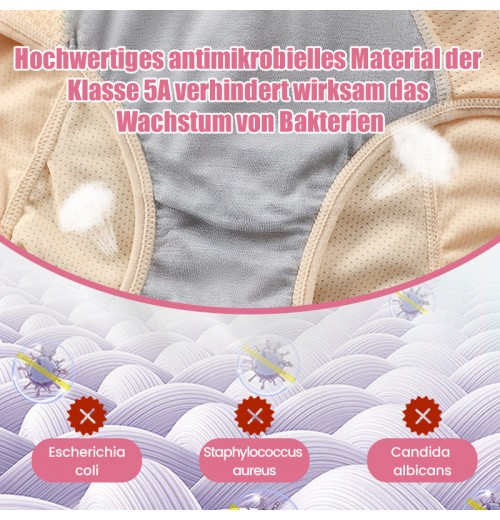 KAUFE 5 UND ERHALTE 5 GRATIS 2024 Neueste High Waist Leak proof Hschen KAUFE 5 UND ERHALTE 5 GRATIS 2024 Neueste High Waist Leak proof Hschen