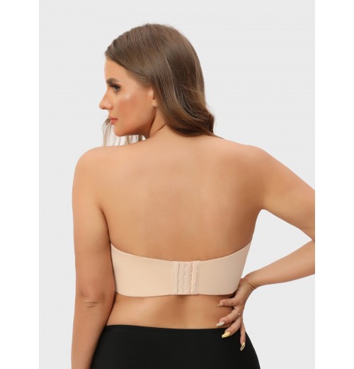 Kostenloser Versand beim Kauf von 3BERGRSSE Frderung - Abnehmbarer-Trger Bandeau-BH Kostenloser Versand beim Kauf von 3BERGRSSE Frderung - Abnehmbarer-Trger Bandeau-BH