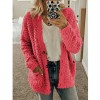 Letzter Tag 49% Rabatt - Herbst und Winter Plus Size Strickjacke Casual Velvet Short Jacket Letzter Tag 49% Rabatt - Herbst und Winter Plus Size Strickjacke Casual Velvet Short Jacket