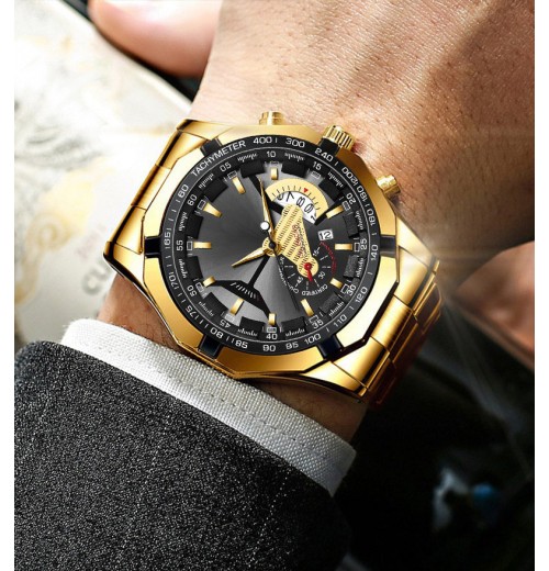 Heute 45% RabattLuxury Men's Sports Luminous Watch Heute 45% RabattLuxury Men's Sports Luminous Watch
