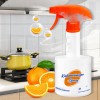 2 kaufen, 1 gratis, insgesamt 3300ml Küchenreiniger-Spray mit Orangenduft 2 kaufen, 1 gratis, insgesamt 3300ml Küchenreiniger-Spray mit Orangenduft
