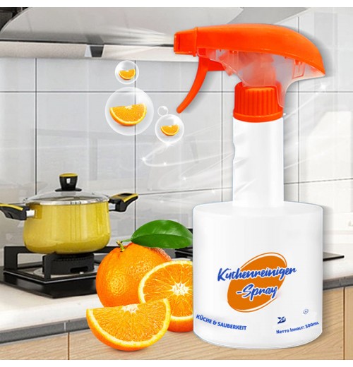 2 kaufen, 1 gratis, insgesamt 3300ml Küchenreiniger-Spray mit Orangenduft 2 kaufen, 1 gratis, insgesamt 3300ml Küchenreiniger-Spray mit Orangenduft