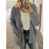 Letzter Tag 49% Rabatt - Herbst und Winter Plus Size Strickjacke Casual Velvet Short Jacket Letzter Tag 49% Rabatt - Herbst und Winter Plus Size Strickjacke Casual Velvet Short Jacket
