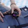 Tragbarer magnetischer Bluetooth-Lautsprecher Tragbarer magnetischer Bluetooth-Lautsprecher